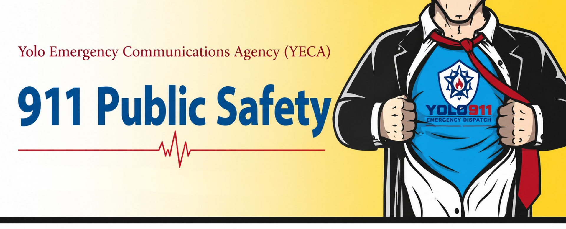 Yolo 911 Emergency Dispatch